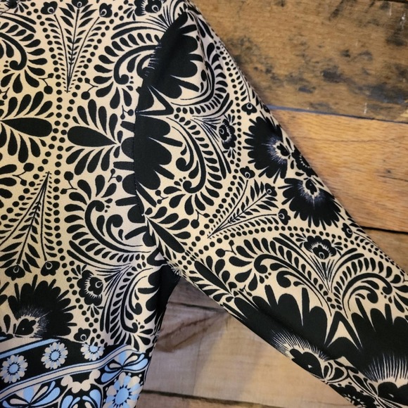 SALE-JM Collection women's floral patterned slip dress size 4 - Picture 4 of 11